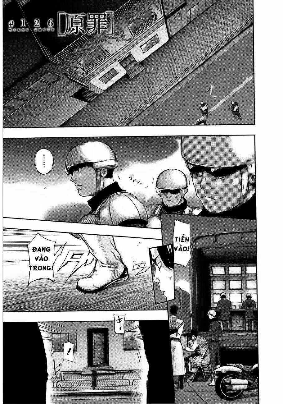 Ngạ Quỷ Tokyo Chapter 126 trang 2