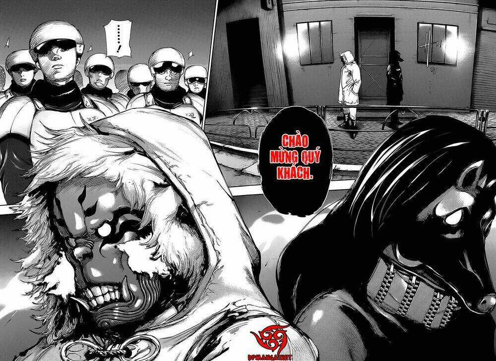 Ngạ Quỷ Tokyo Chapter 126 trang 3
