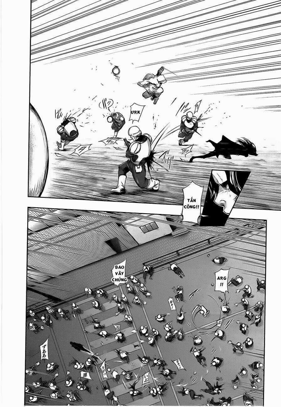 Ngạ Quỷ Tokyo Chapter 126 trang 4