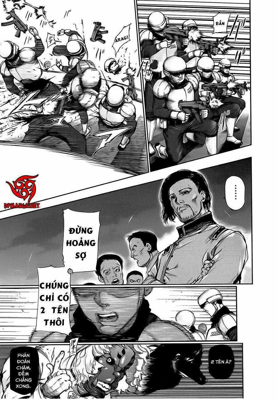 Ngạ Quỷ Tokyo Chapter 126 trang 5