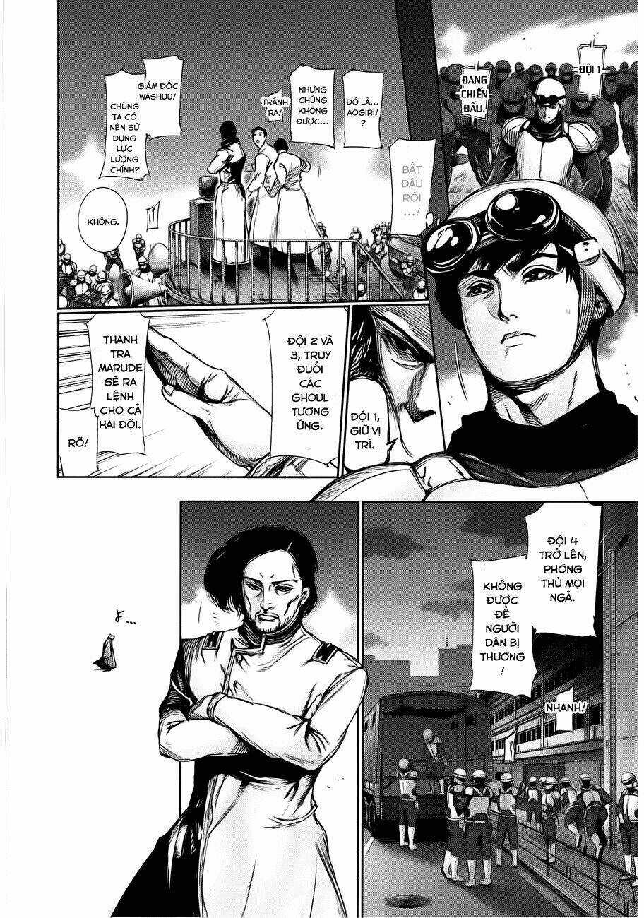 Ngạ Quỷ Tokyo Chapter 126 trang 8