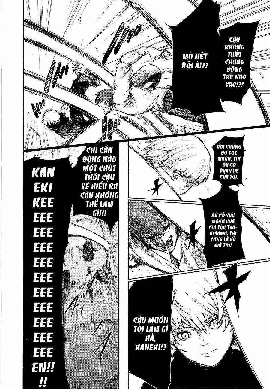 Ngạ Quỷ Tokyo Chapter 128 trang 15