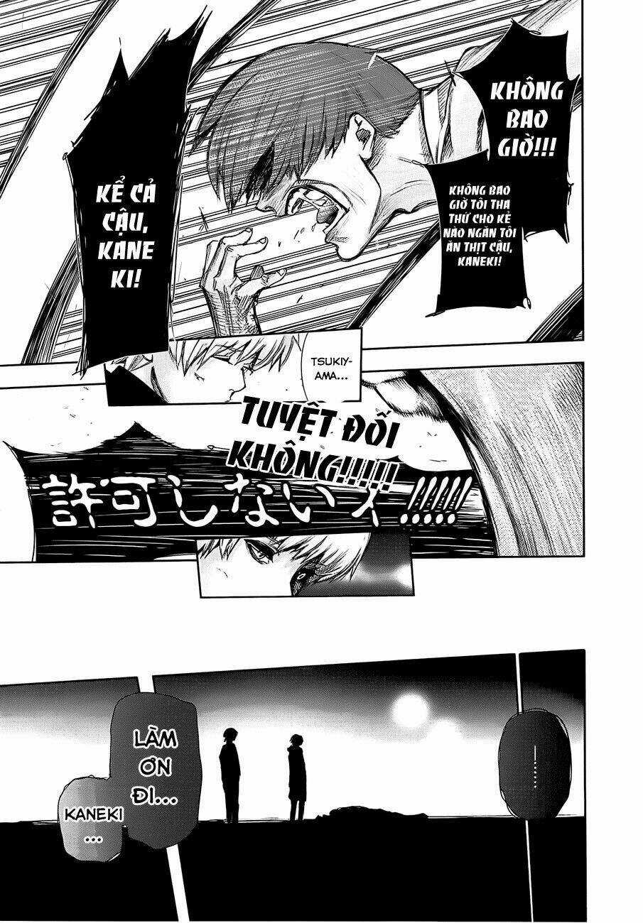 Ngạ Quỷ Tokyo Chapter 128 trang 16