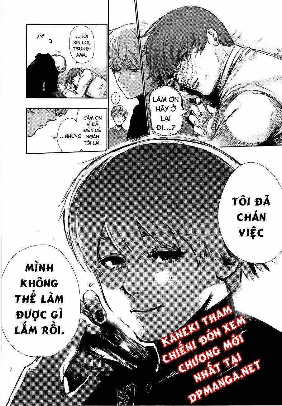 Ngạ Quỷ Tokyo Chapter 128 trang 17