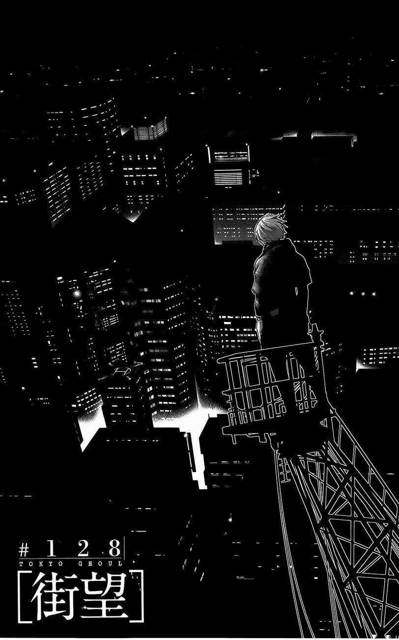 Ngạ Quỷ Tokyo Chapter 128 trang 2