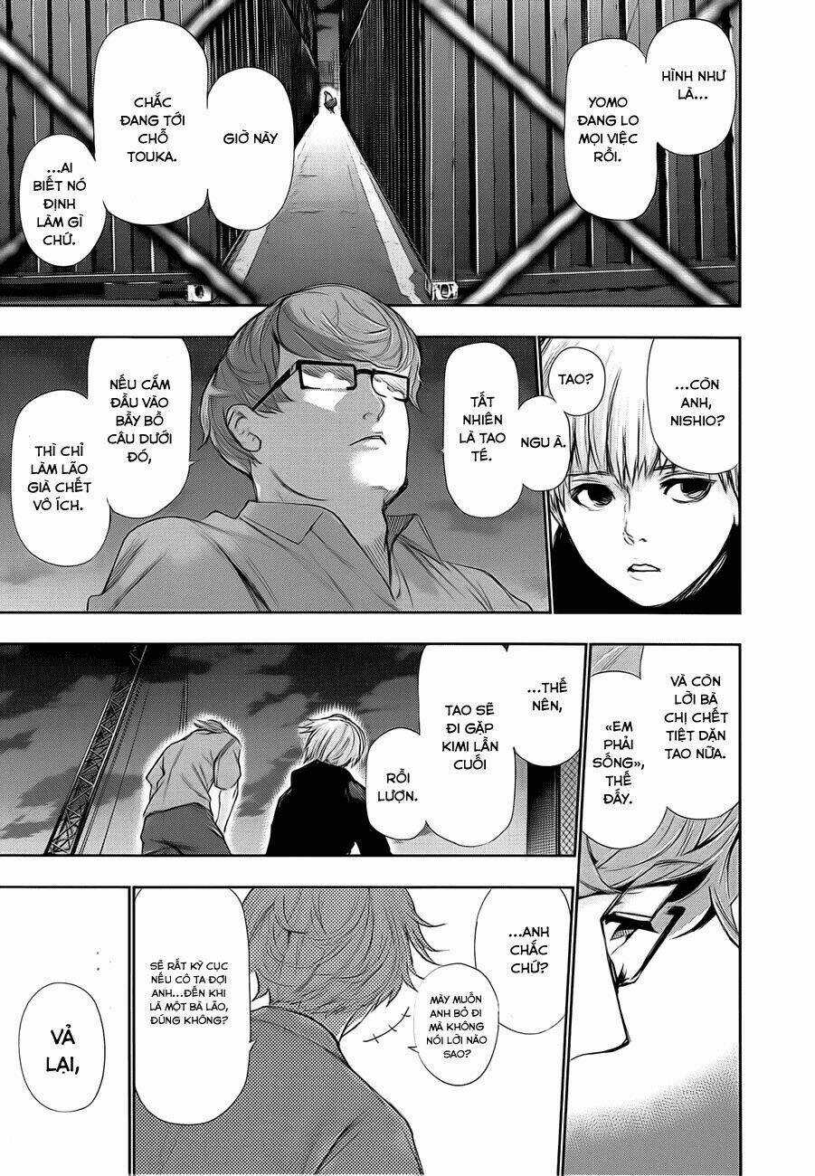 Ngạ Quỷ Tokyo Chapter 128 trang 7