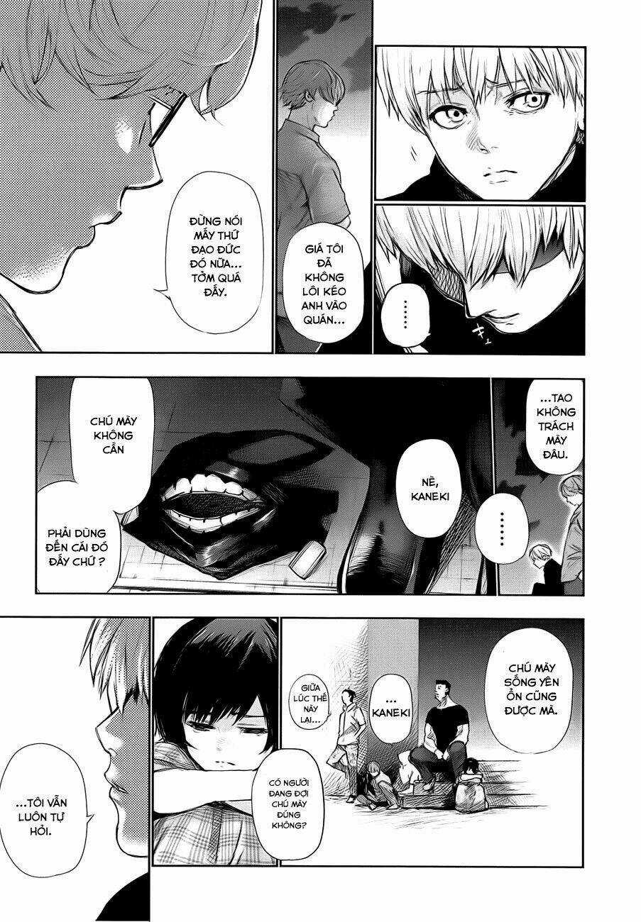 Ngạ Quỷ Tokyo Chapter 128 trang 9