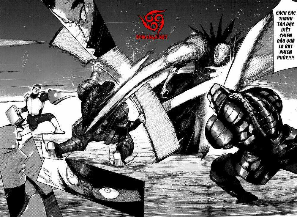 Ngạ Quỷ Tokyo Chapter 129 trang 10