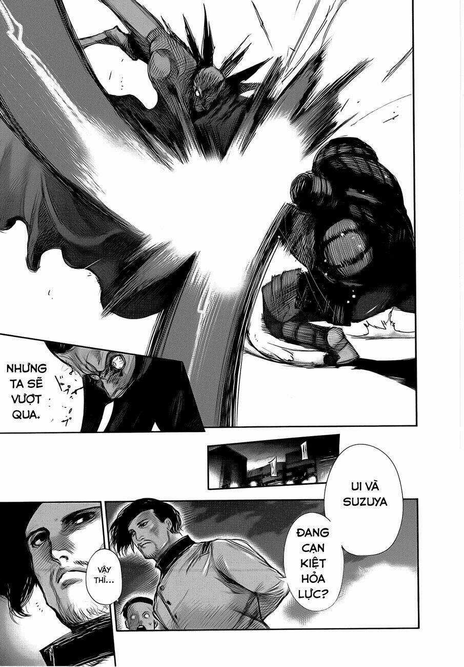 Ngạ Quỷ Tokyo Chapter 129 trang 12