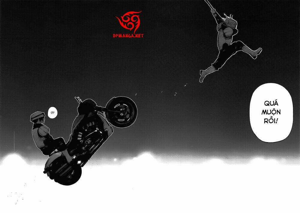 Ngạ Quỷ Tokyo Chapter 129 trang 13