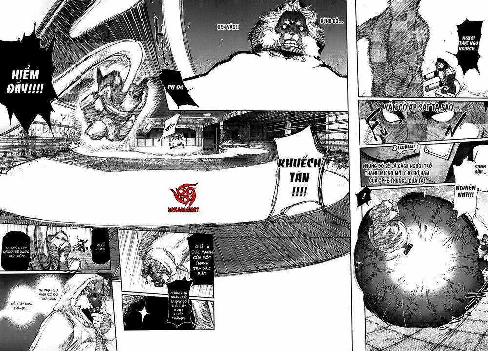 Ngạ Quỷ Tokyo Chapter 129 trang 4
