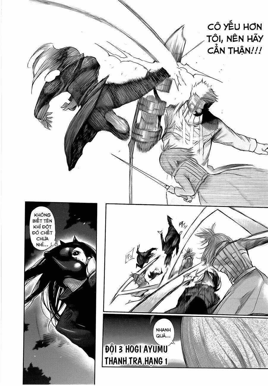 Ngạ Quỷ Tokyo Chapter 129 trang 5