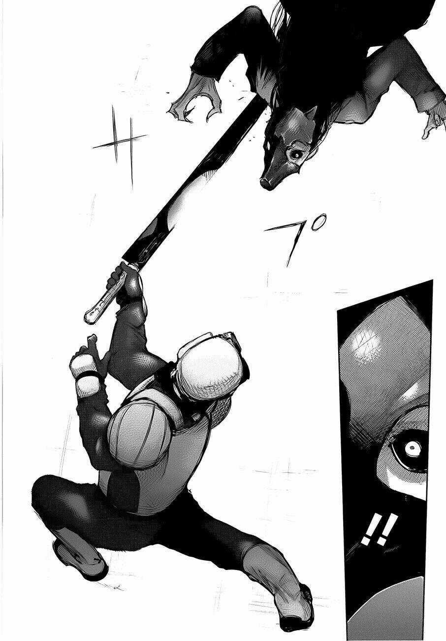 Ngạ Quỷ Tokyo Chapter 129 trang 7