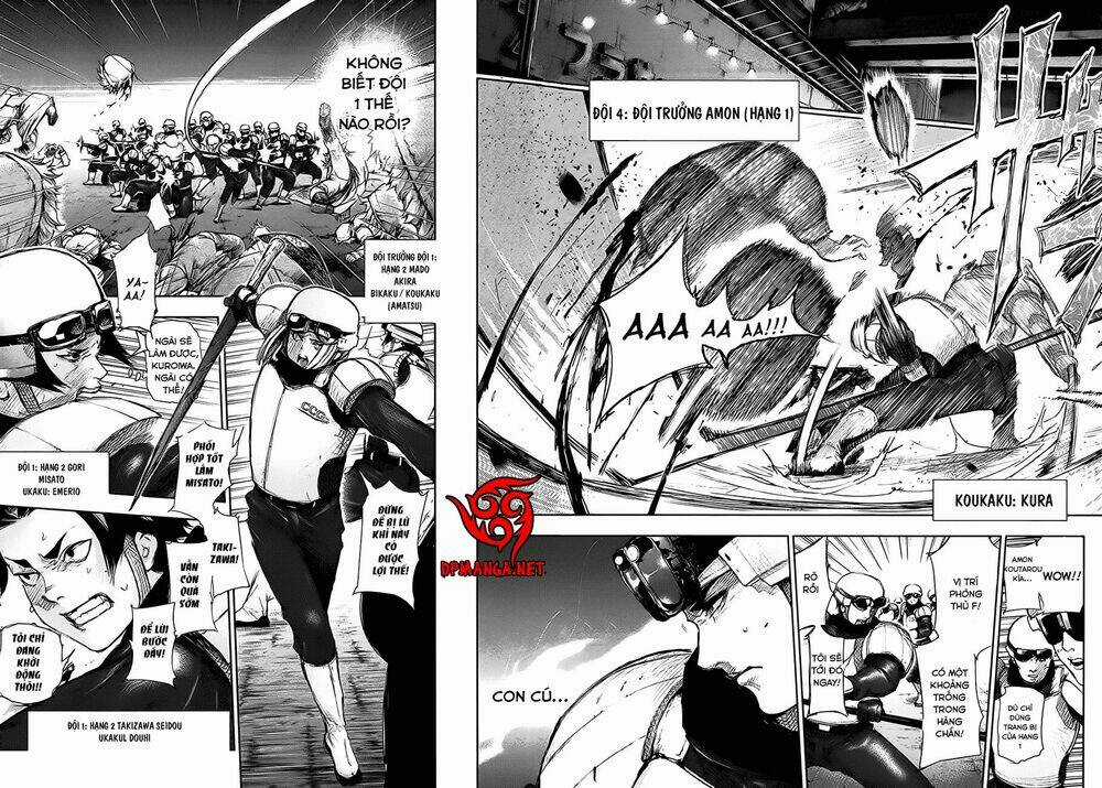 Ngạ Quỷ Tokyo Chapter 129 trang 9