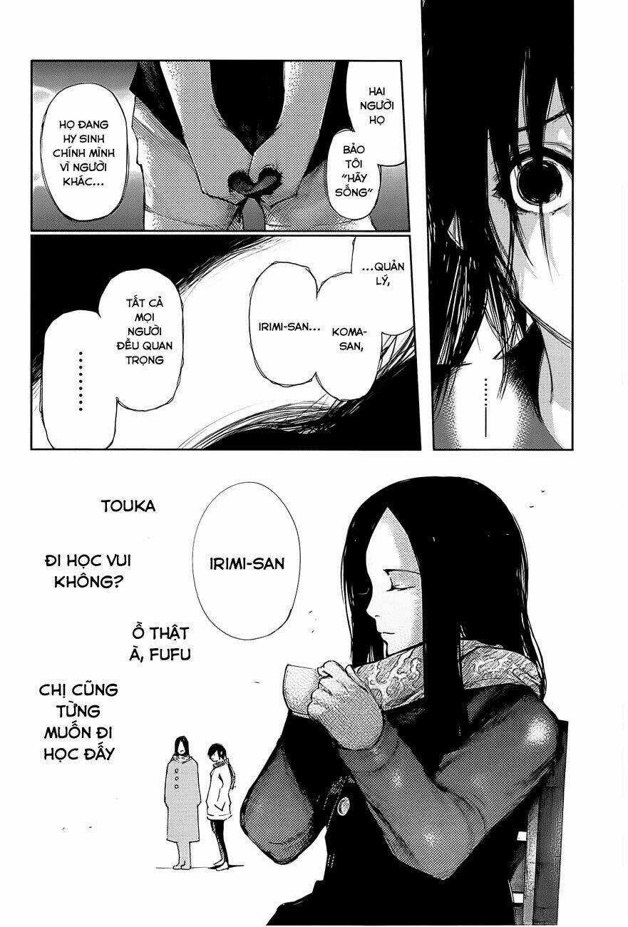 Ngạ Quỷ Tokyo Chapter 130 trang 10