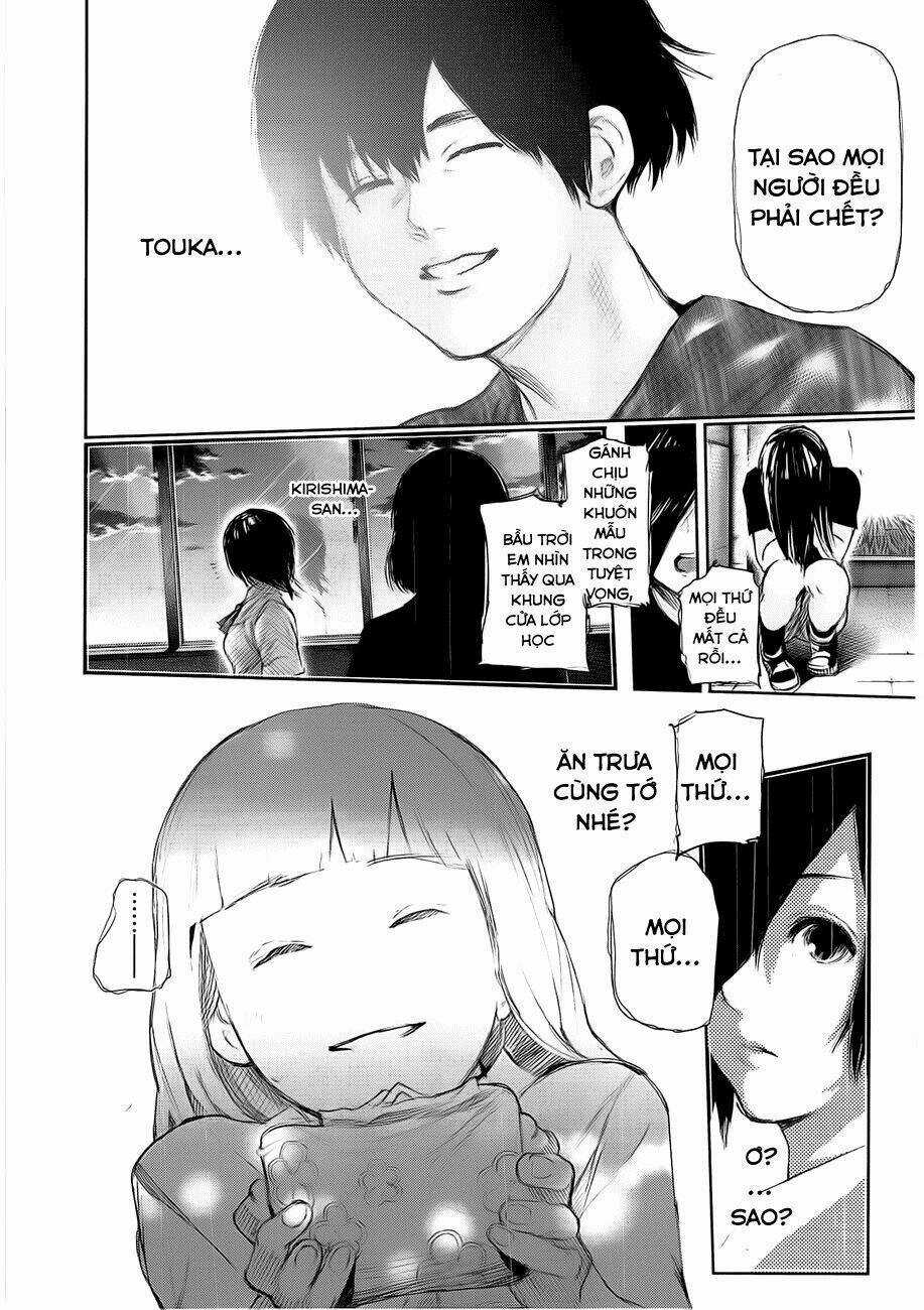 Ngạ Quỷ Tokyo Chapter 130 trang 12