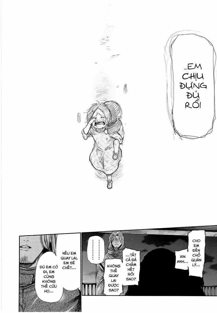 Ngạ Quỷ Tokyo Chapter 130 trang 14