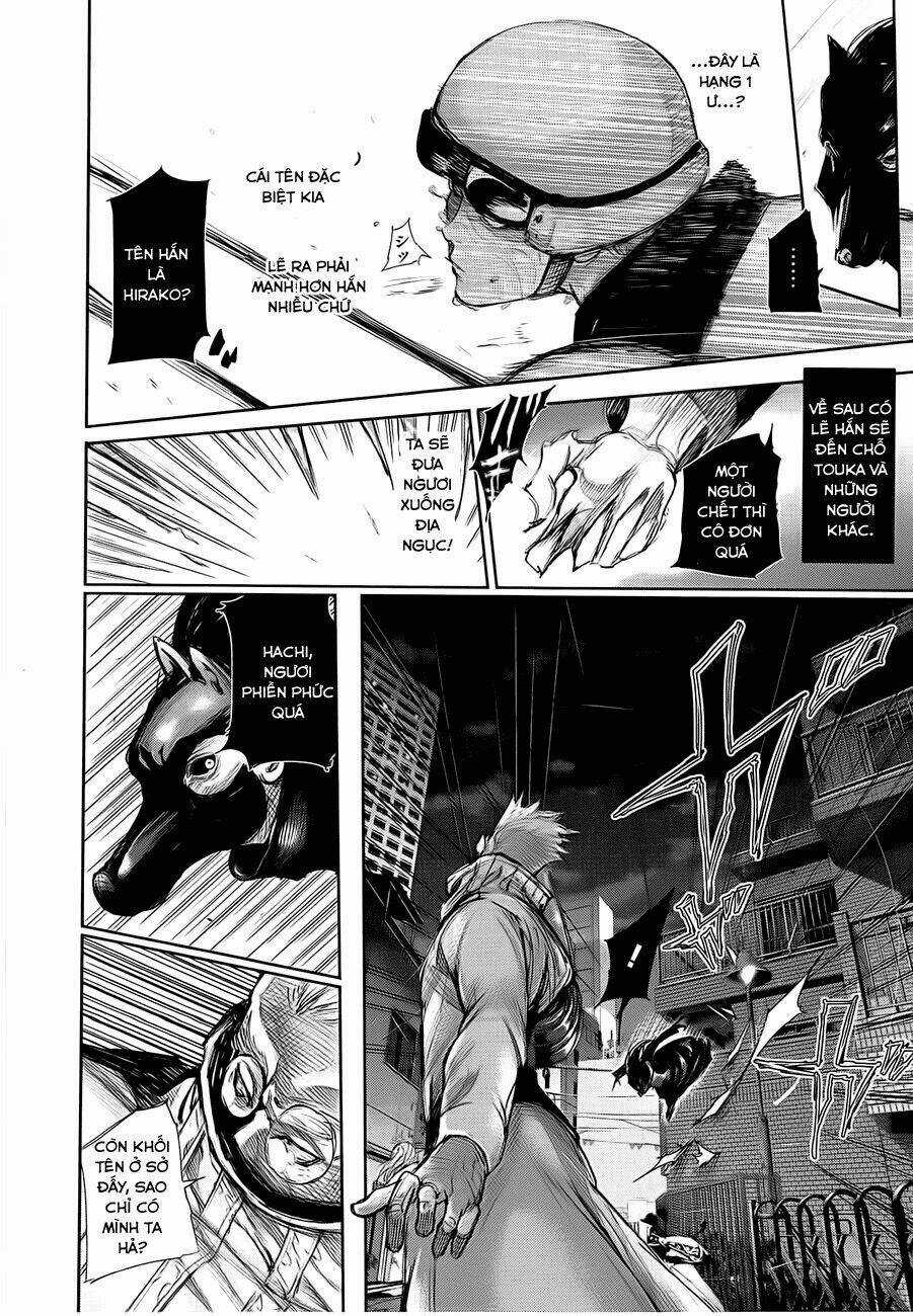 Ngạ Quỷ Tokyo Chapter 130 trang 16