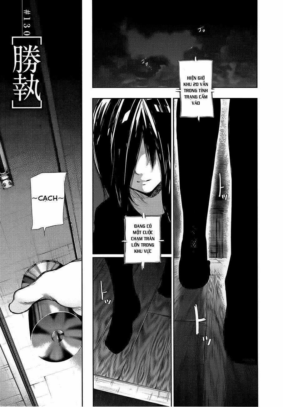 Ngạ Quỷ Tokyo Chapter 130 trang 2