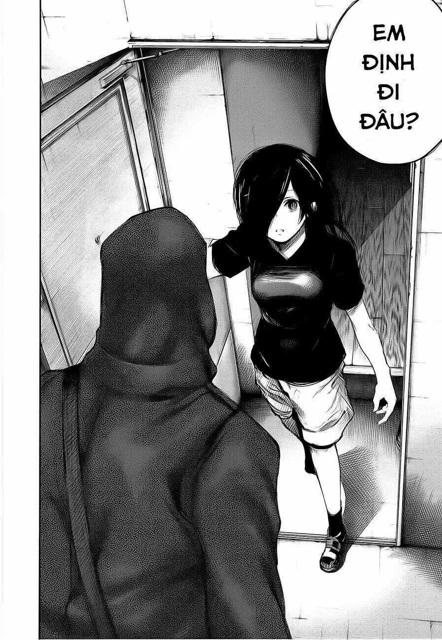 Ngạ Quỷ Tokyo Chapter 130 trang 3