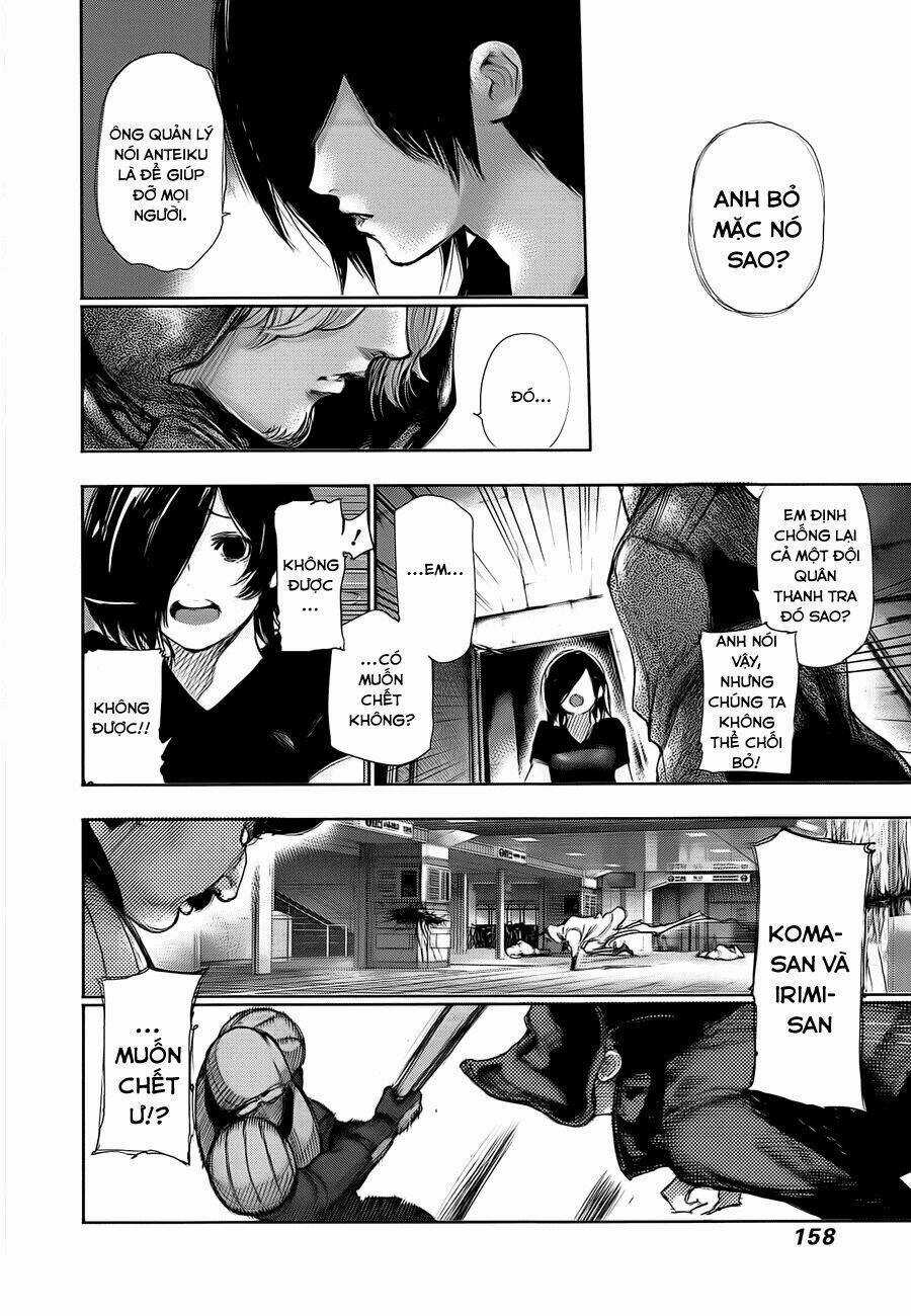 Ngạ Quỷ Tokyo Chapter 130 trang 5