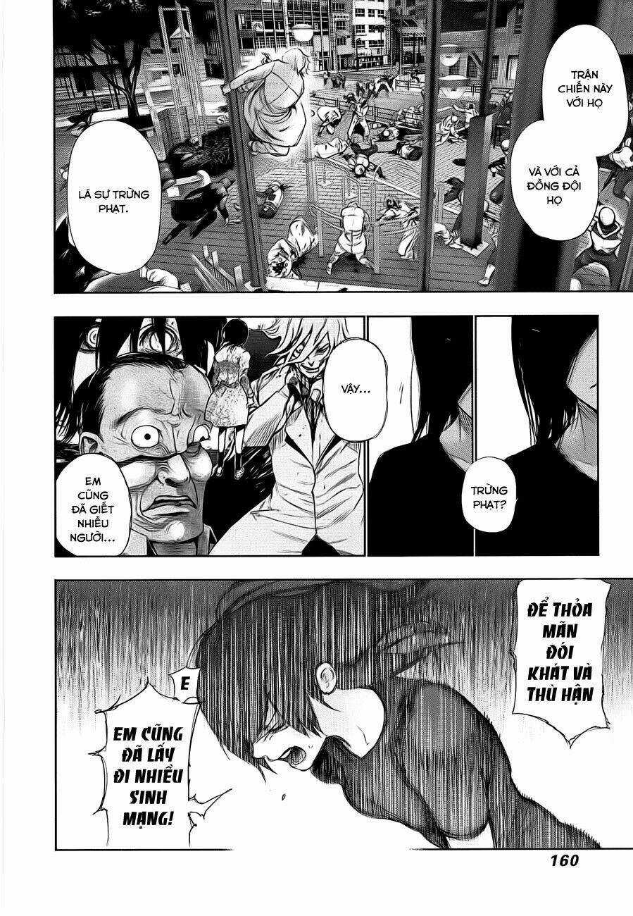 Ngạ Quỷ Tokyo Chapter 130 trang 7