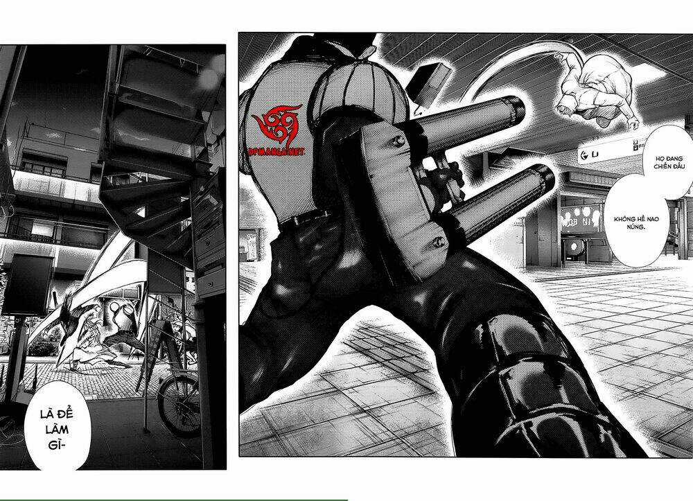 Ngạ Quỷ Tokyo Chapter 130 trang 9