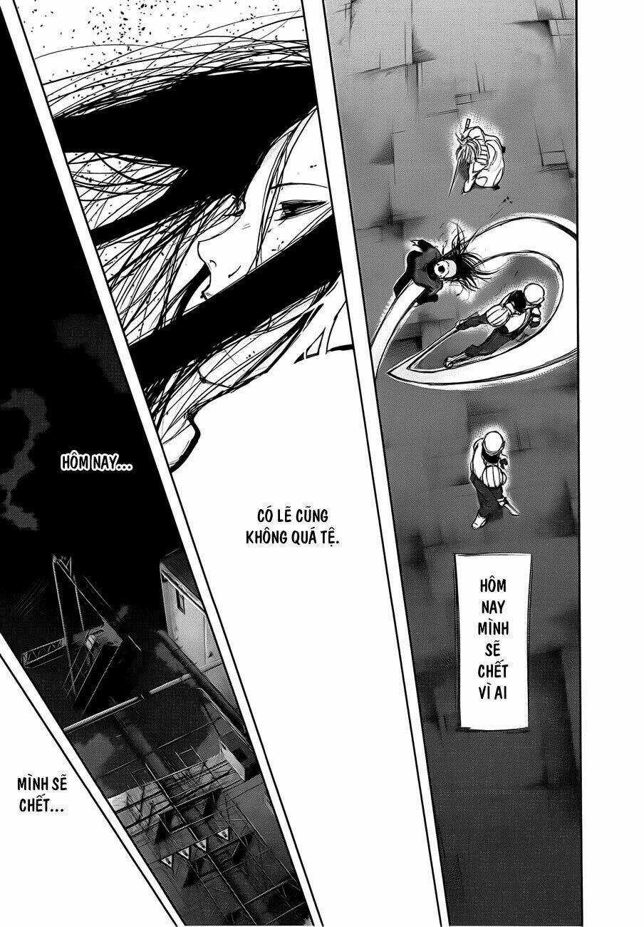 Ngạ Quỷ Tokyo Chapter 131 trang 10