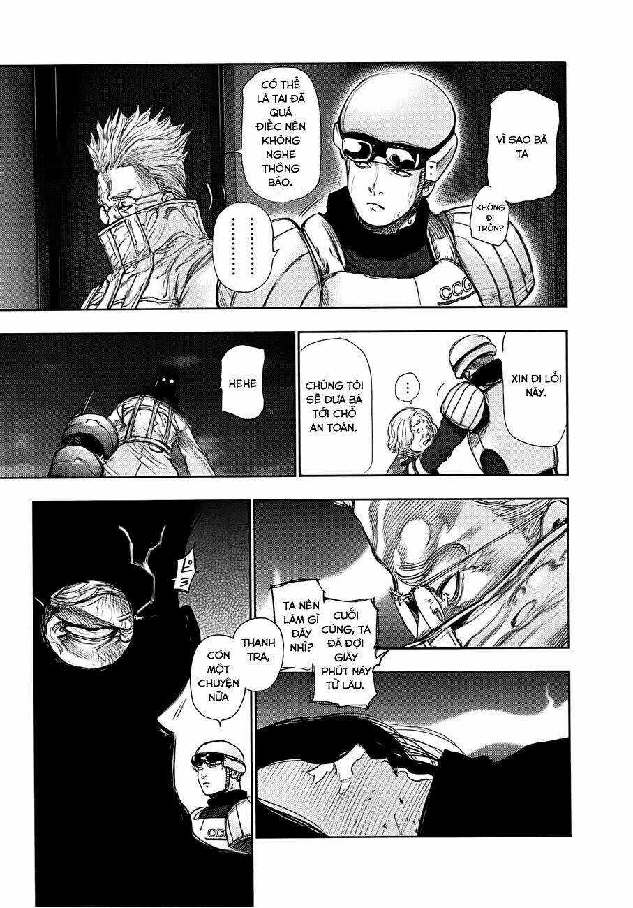 Ngạ Quỷ Tokyo Chapter 131 trang 12