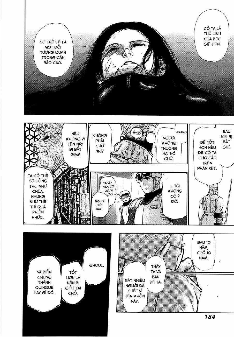 Ngạ Quỷ Tokyo Chapter 131 trang 13