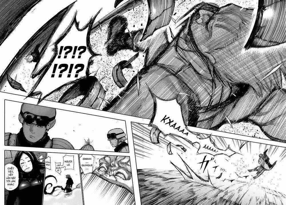 Ngạ Quỷ Tokyo Chapter 131 trang 16