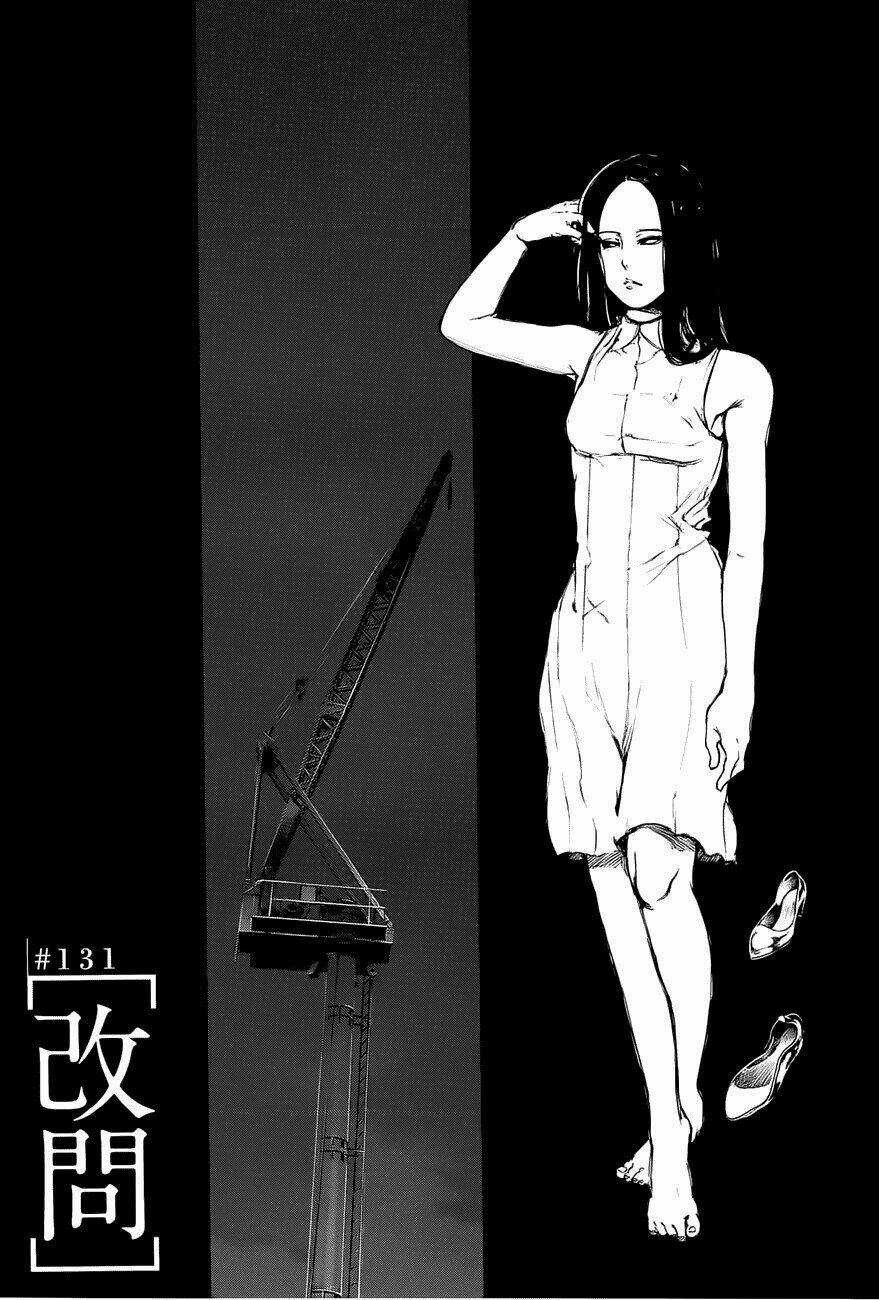 Ngạ Quỷ Tokyo Chapter 131 trang 2