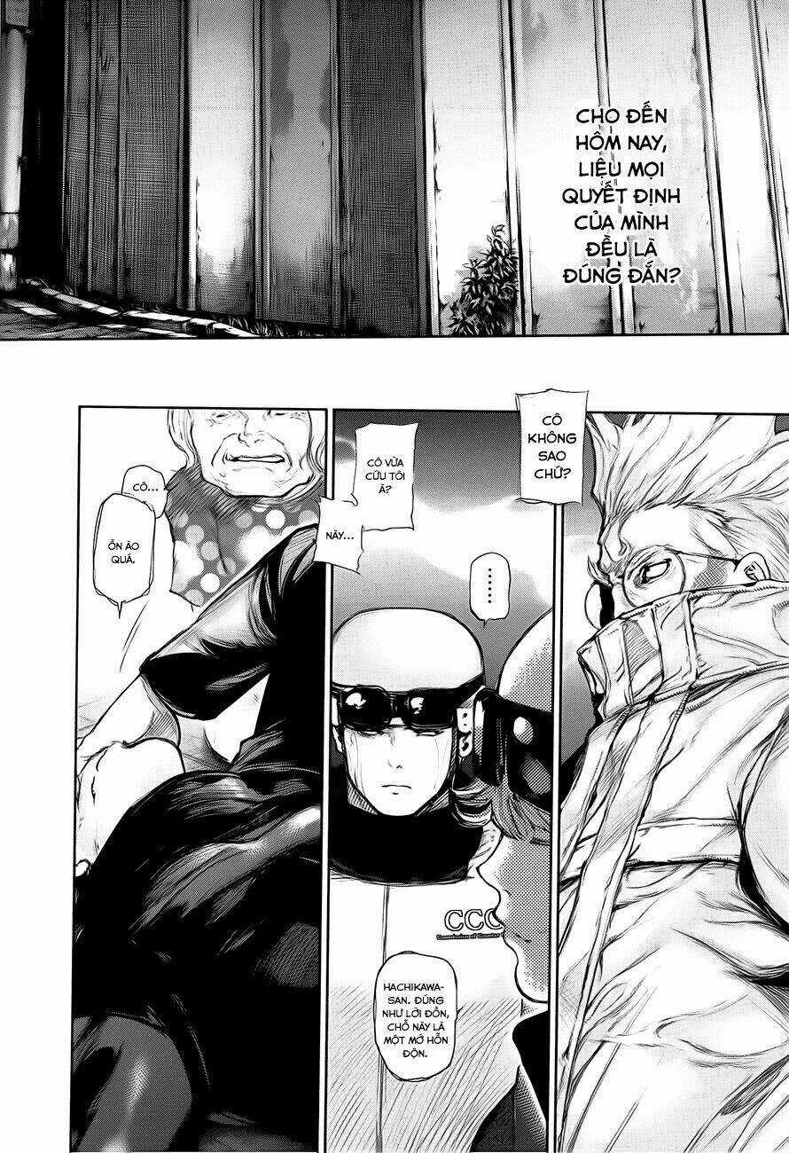 Ngạ Quỷ Tokyo Chapter 131 trang 3