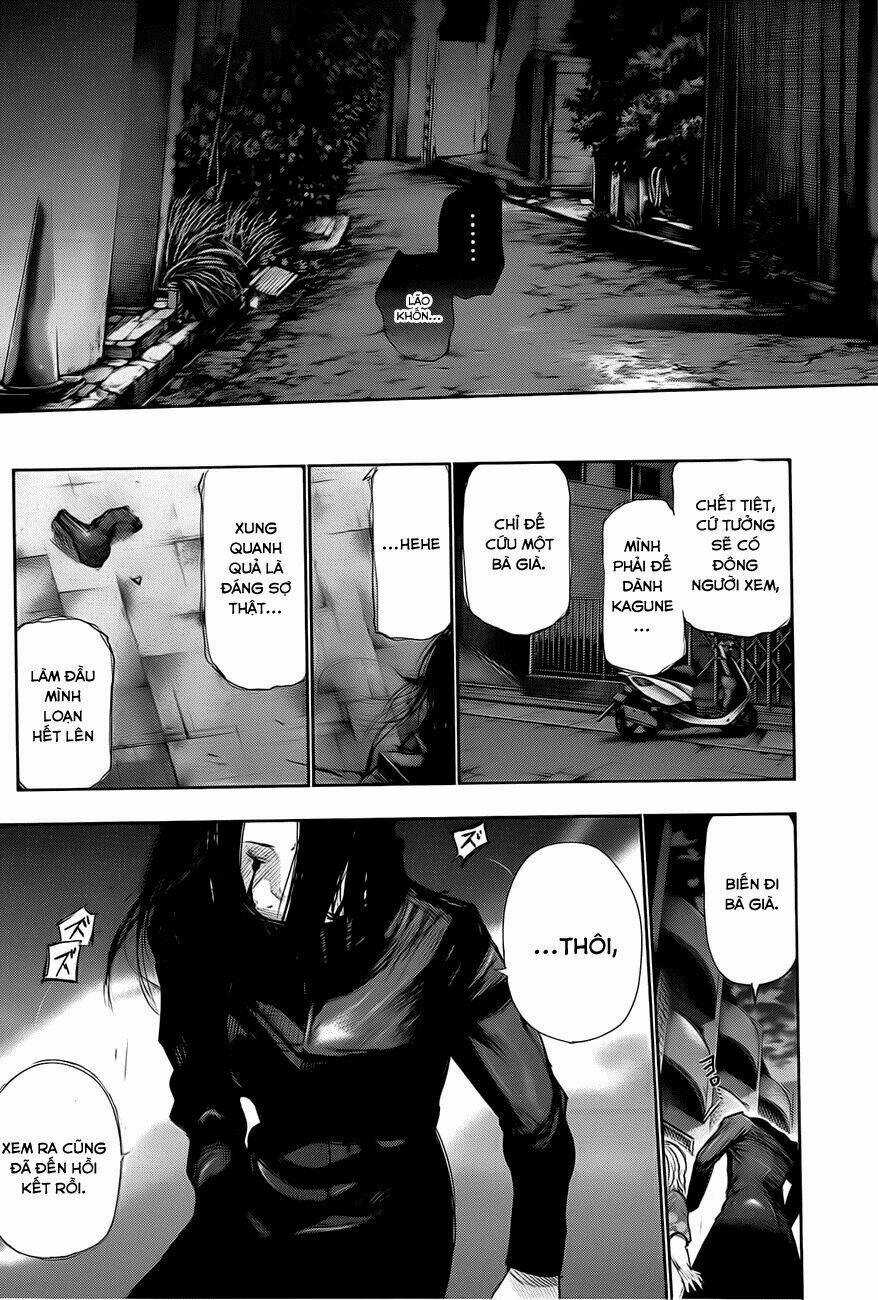 Ngạ Quỷ Tokyo Chapter 131 trang 4