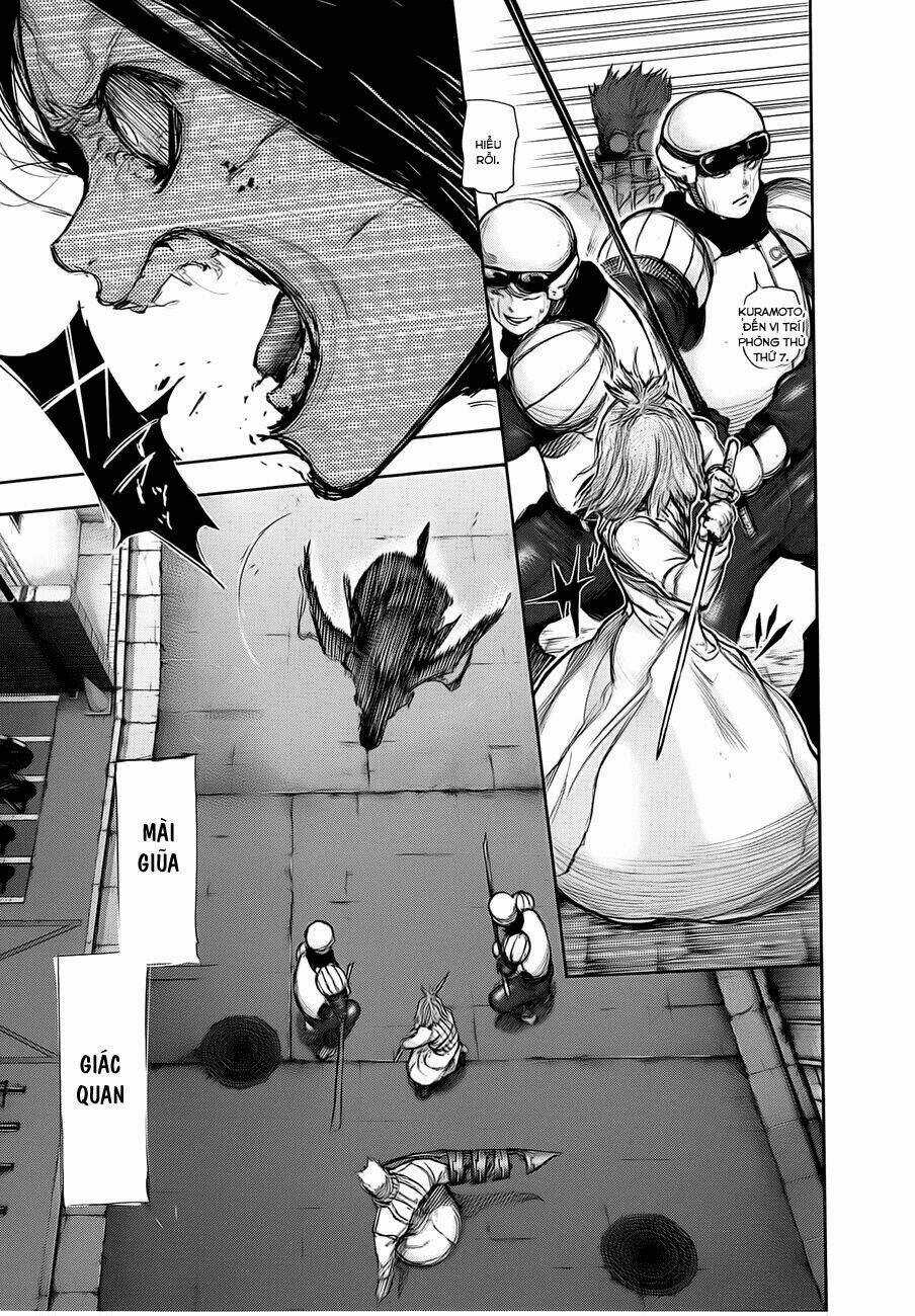 Ngạ Quỷ Tokyo Chapter 131 trang 6