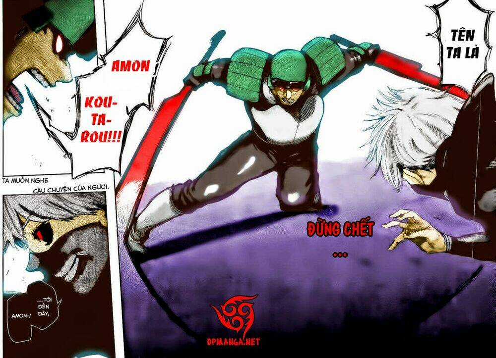 Ngạ Quỷ Tokyo Chapter 133 trang 10