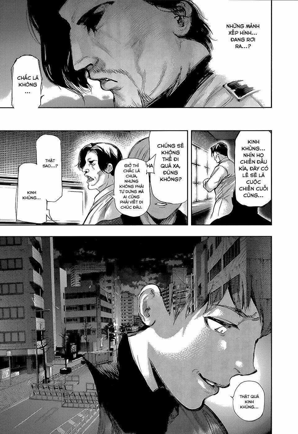 Ngạ Quỷ Tokyo Chapter 133 trang 12