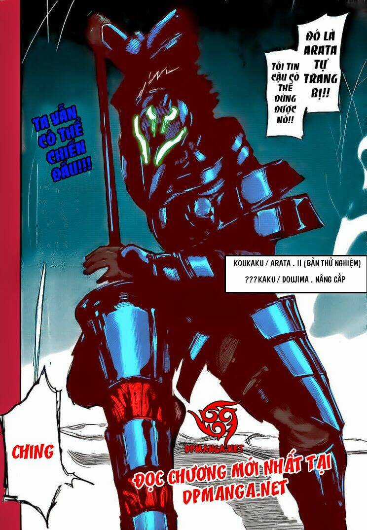 Ngạ Quỷ Tokyo Chapter 133 trang 19