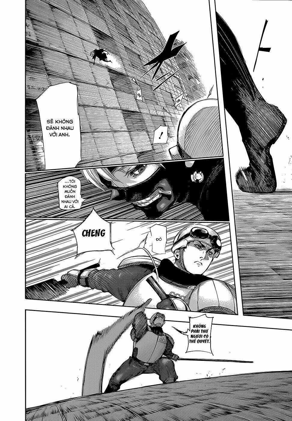 Ngạ Quỷ Tokyo Chapter 133 trang 4