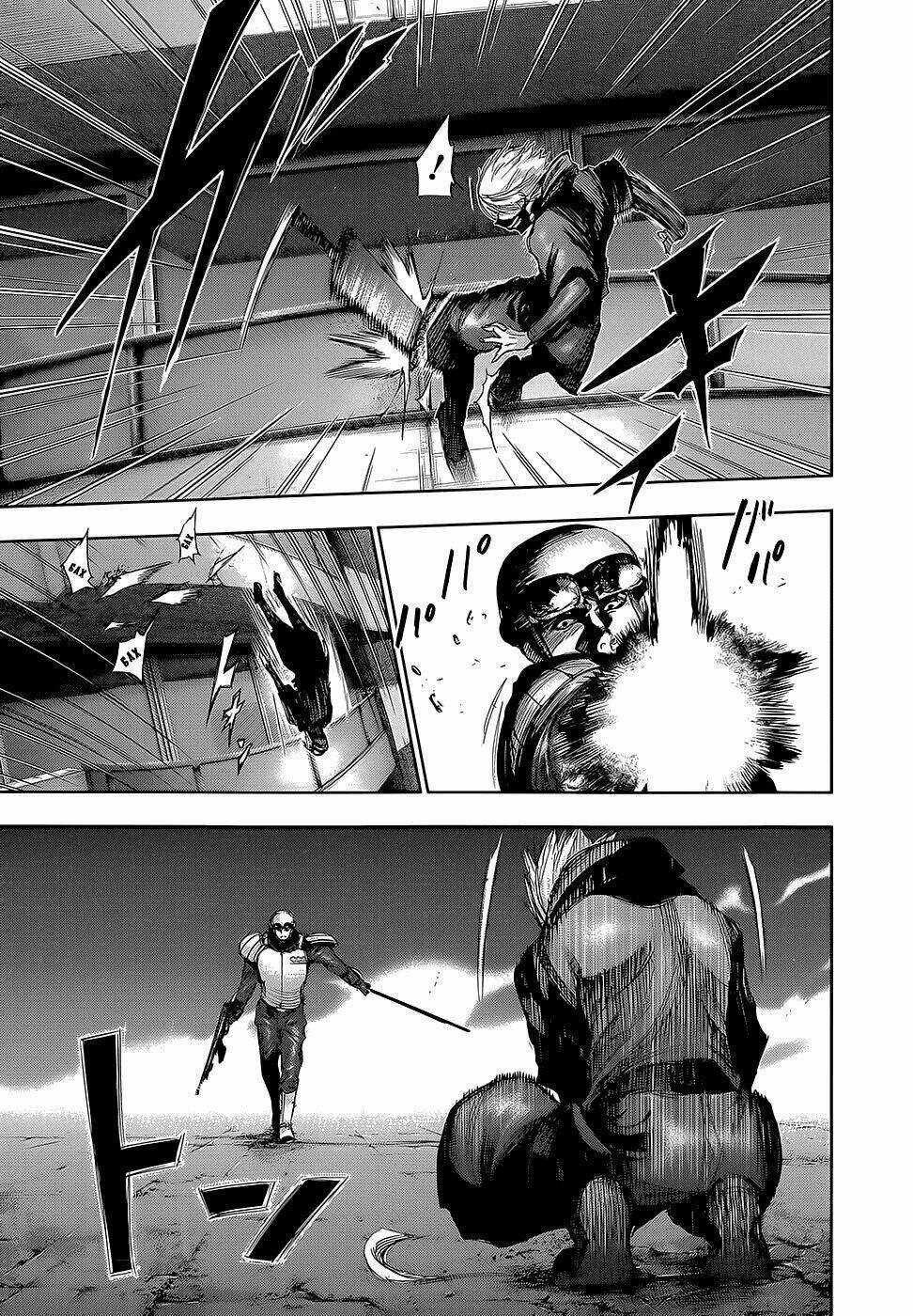 Ngạ Quỷ Tokyo Chapter 133 trang 5