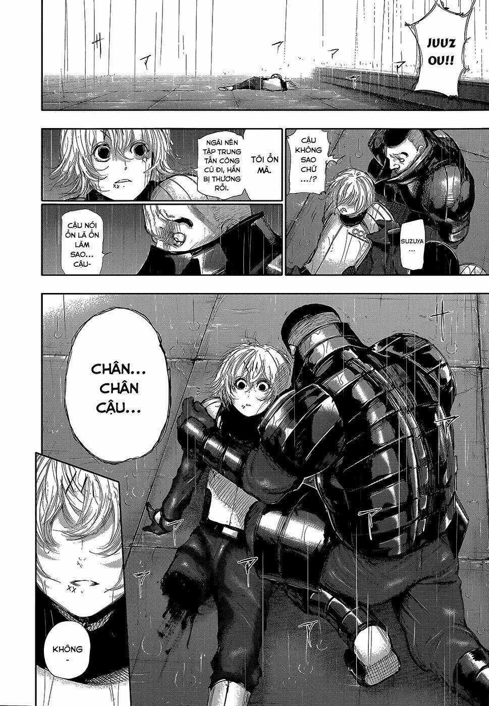 Ngạ Quỷ Tokyo Chapter 134 trang 12