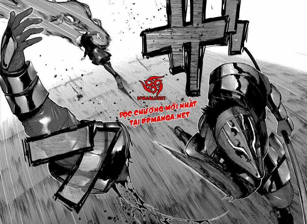 Ngạ Quỷ Tokyo Chapter 134 trang 17