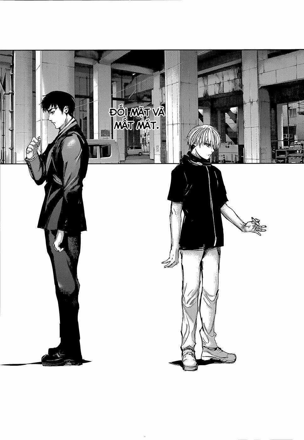 Ngạ Quỷ Tokyo Chapter 134 trang 2