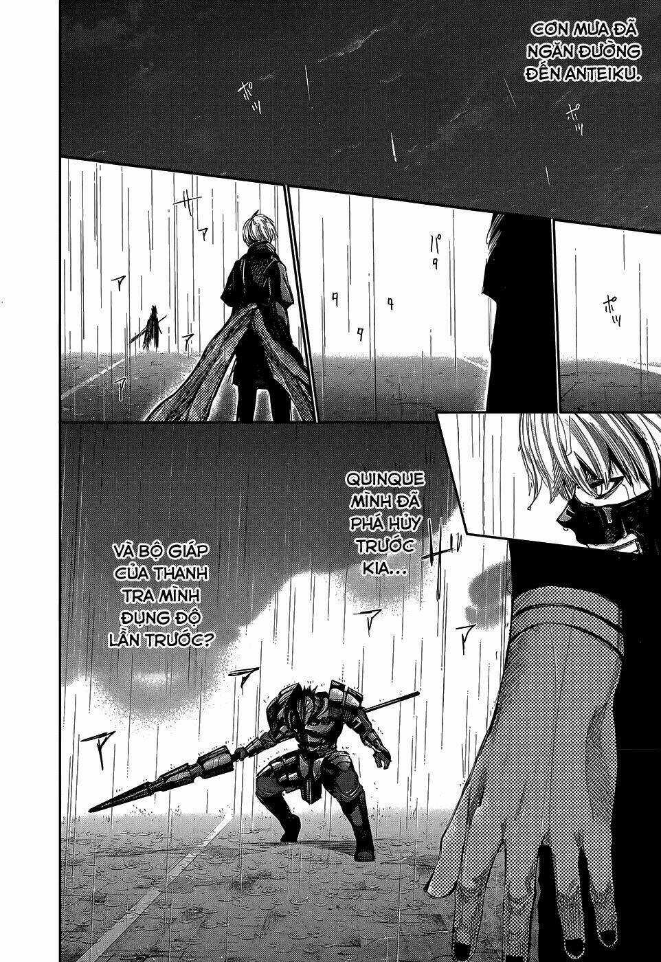 Ngạ Quỷ Tokyo Chapter 134 trang 3