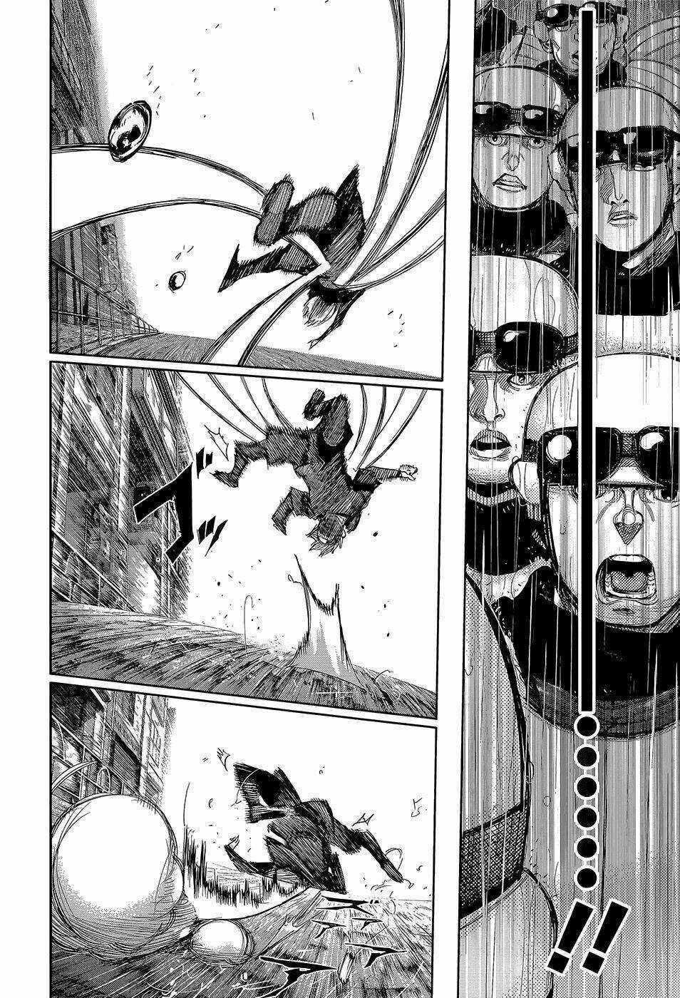 Ngạ Quỷ Tokyo Chapter 134 trang 6