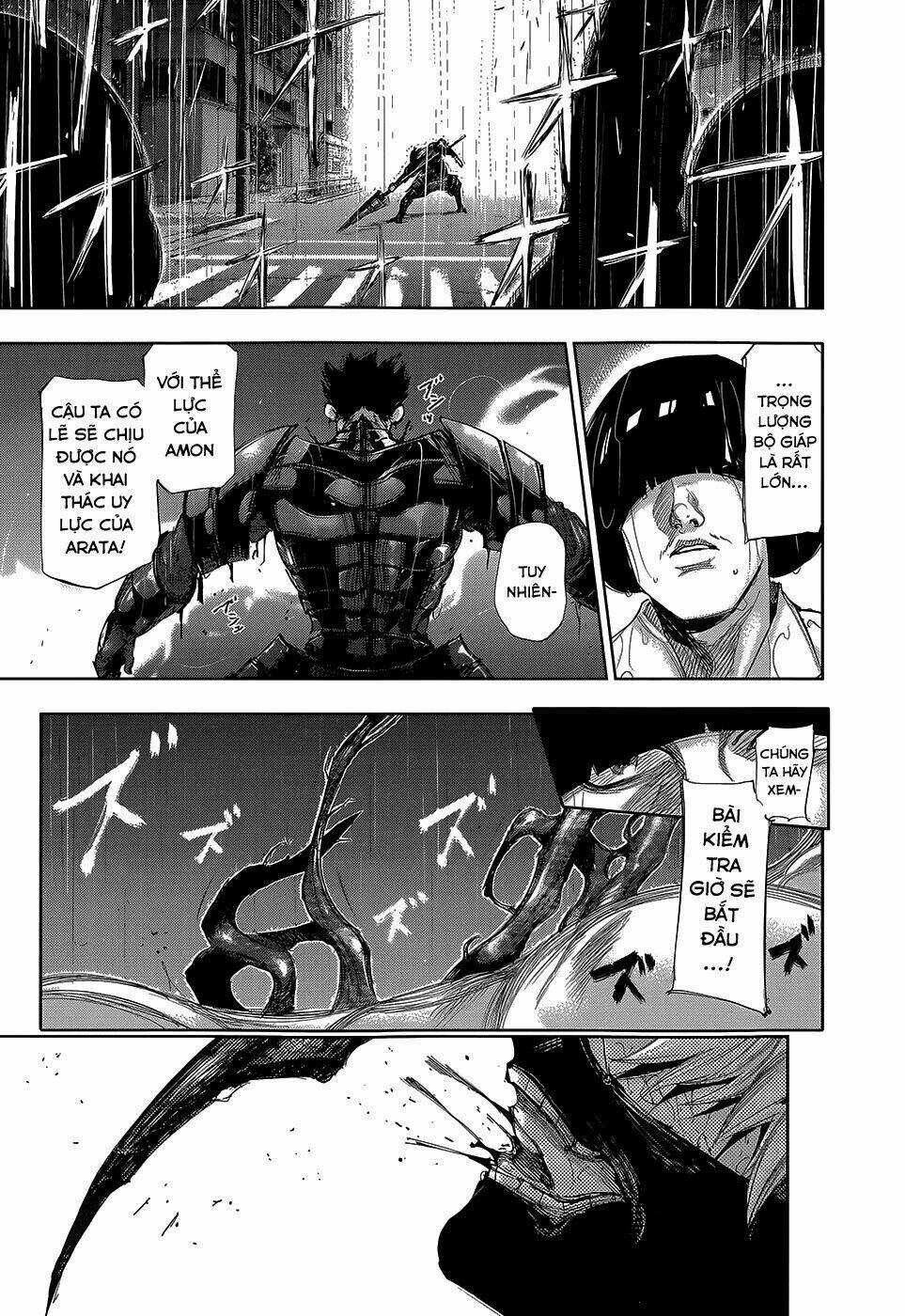 Ngạ Quỷ Tokyo Chapter 134 trang 7