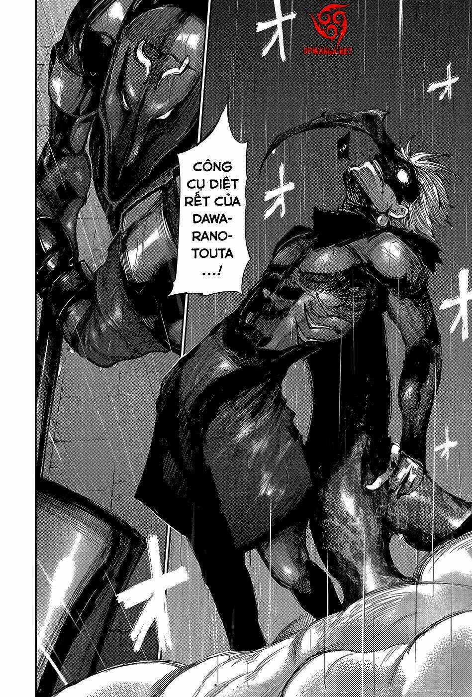 Ngạ Quỷ Tokyo Chapter 134 trang 8