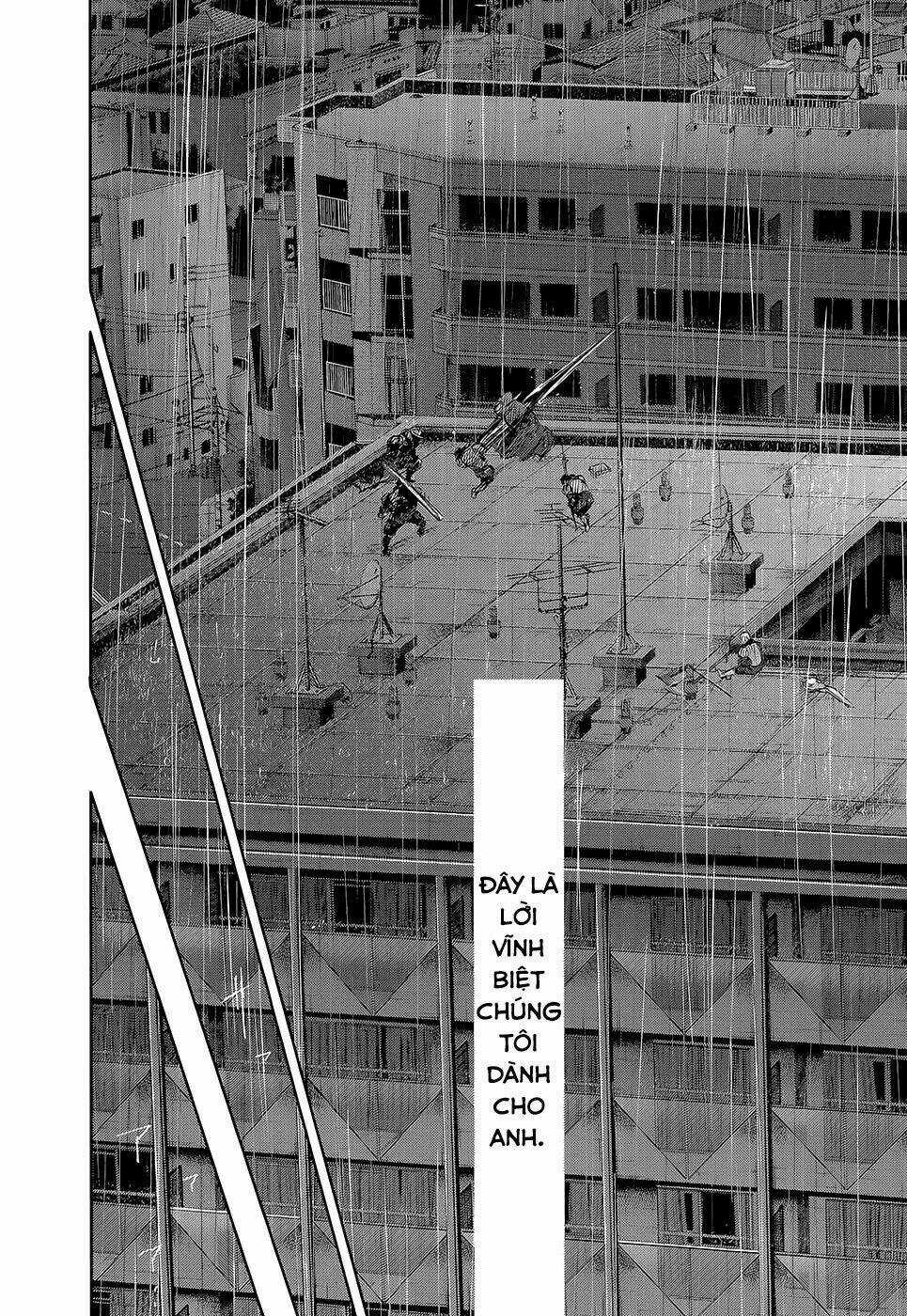 Ngạ Quỷ Tokyo Chapter 135 trang 13