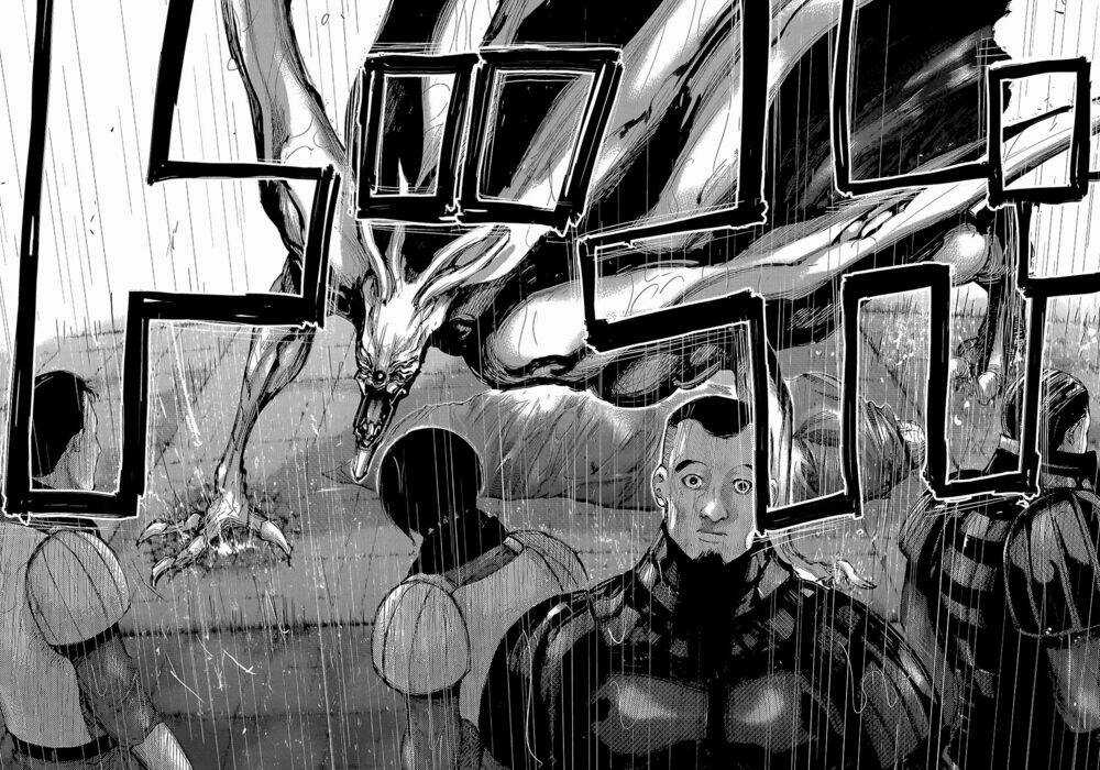 Ngạ Quỷ Tokyo Chapter 135 trang 15