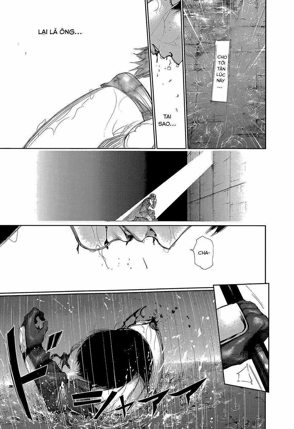 Ngạ Quỷ Tokyo Chapter 135 trang 4